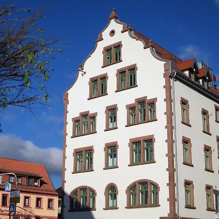 Reinhardts Hotel Buchen  Kültér fotó