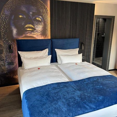 Reinhardts Hotel Buchen  Kültér fotó