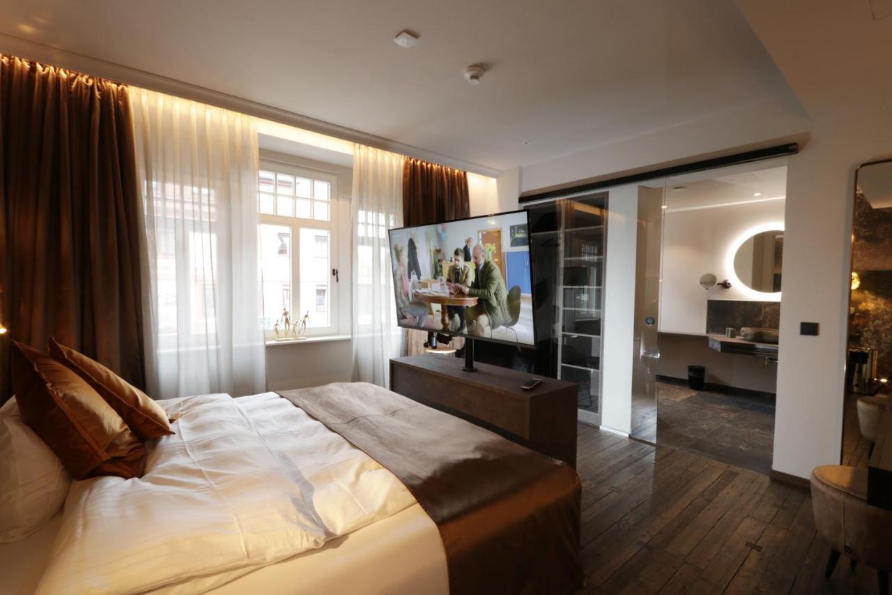 Reinhardts Hotel Buchen  Kültér fotó