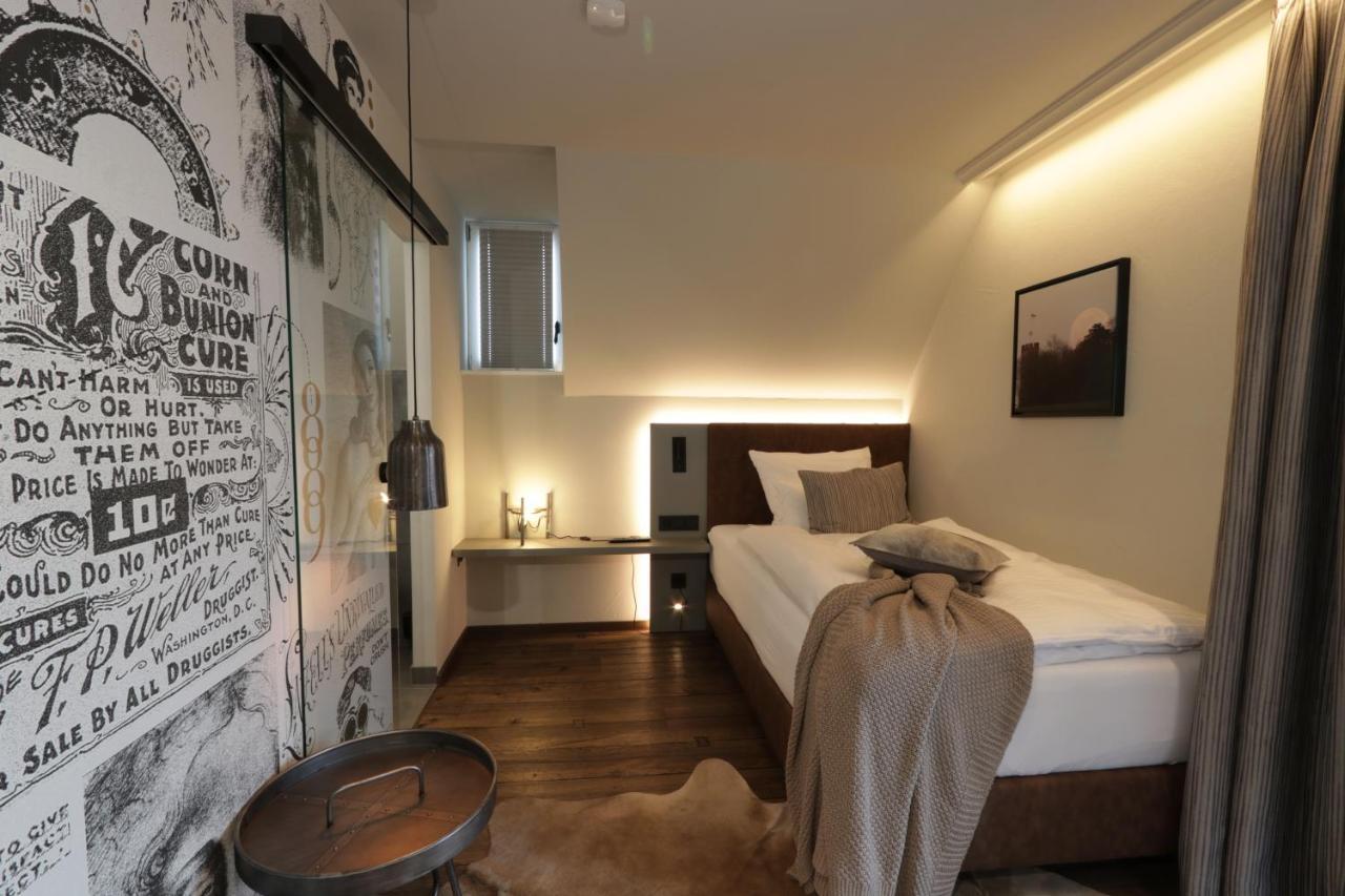 Reinhardts Hotel Buchen  Kültér fotó