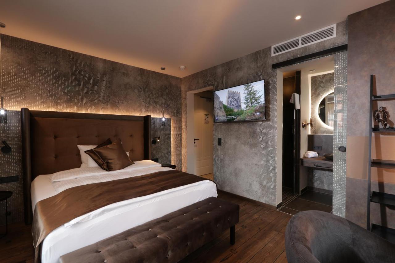 Reinhardts Hotel Buchen  Kültér fotó