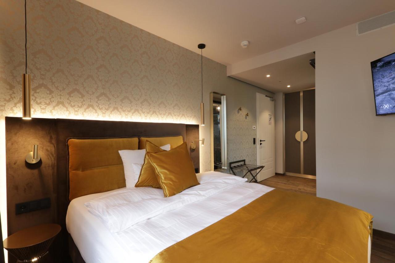 Reinhardts Hotel Buchen  Kültér fotó