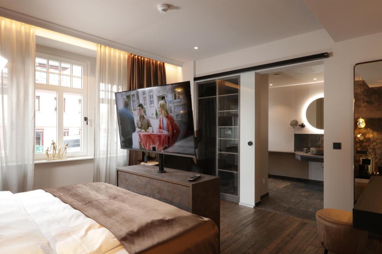 Reinhardts Hotel Buchen  Kültér fotó