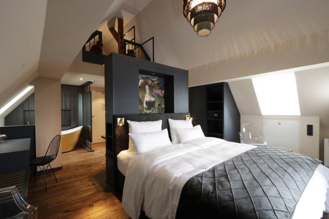 Reinhardts Hotel Buchen  Kültér fotó