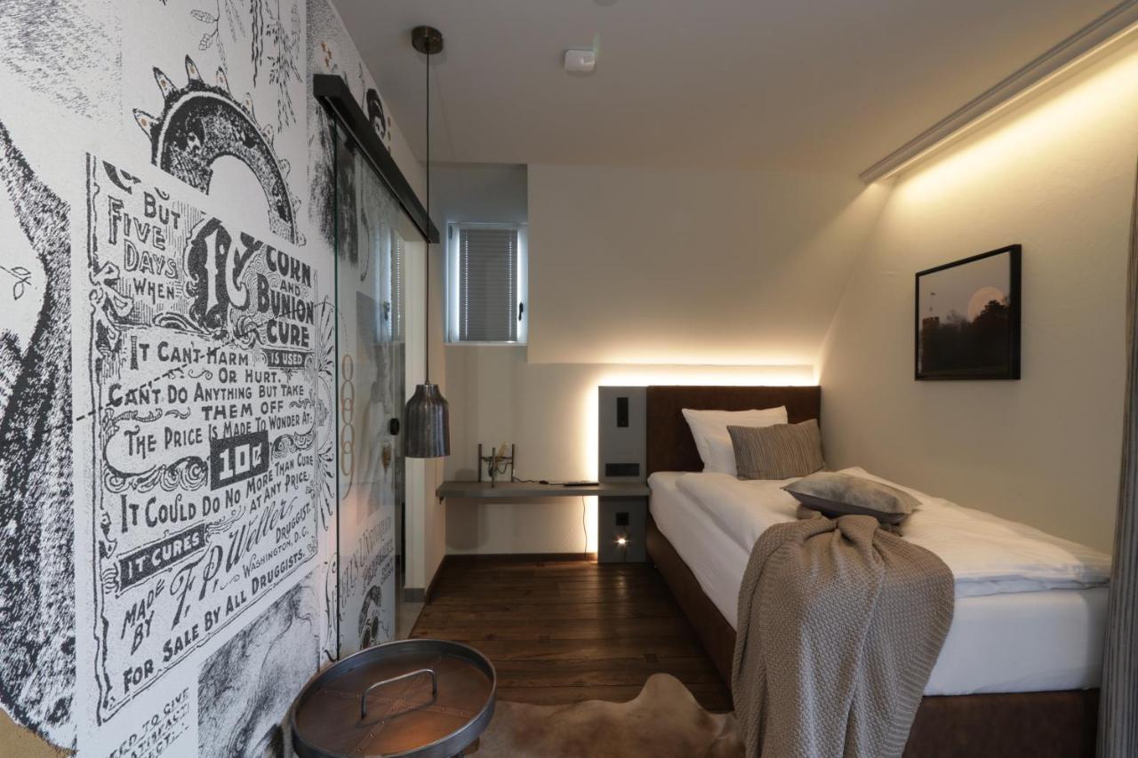 Reinhardts Hotel Buchen  Kültér fotó