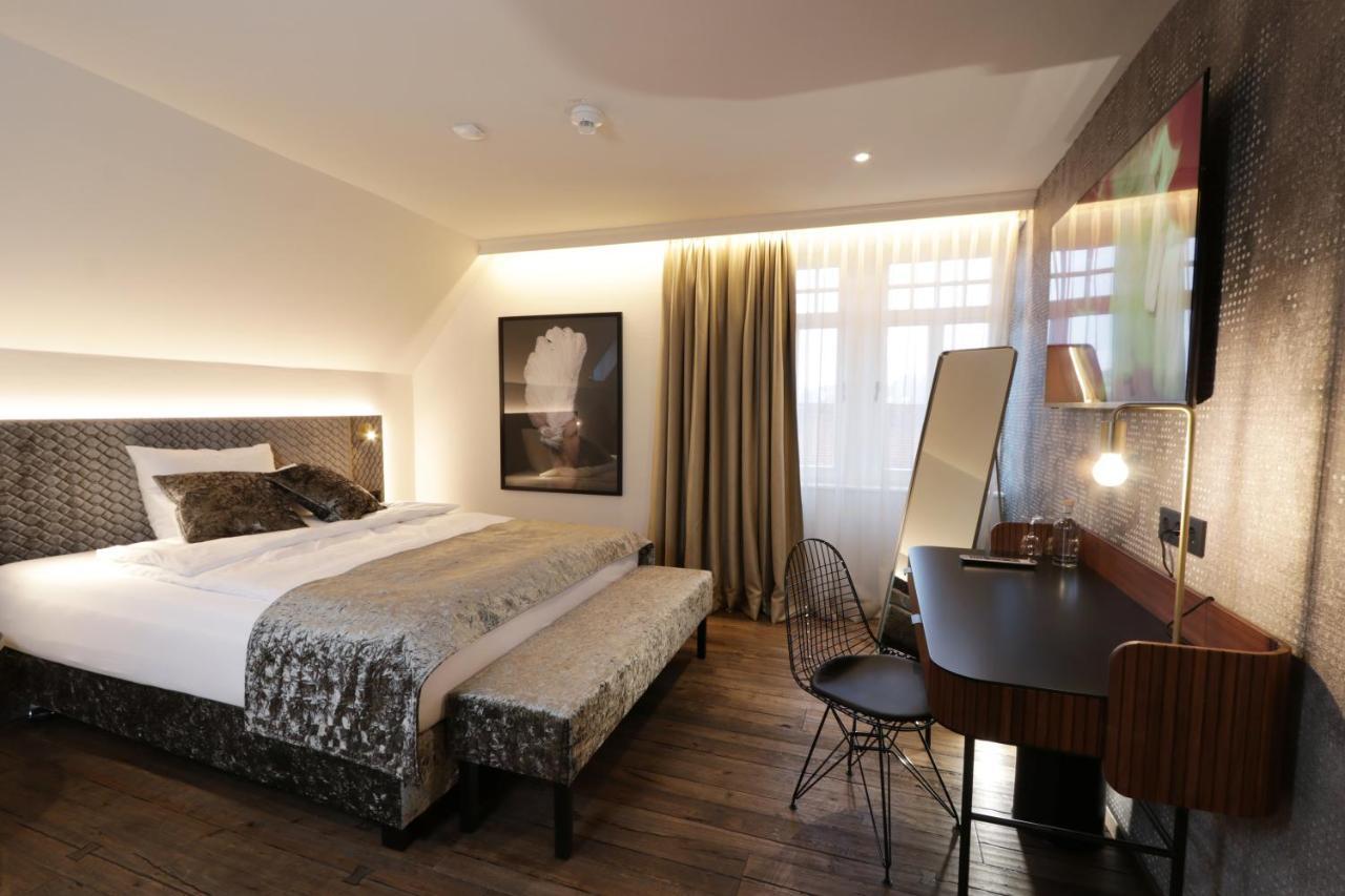 Reinhardts Hotel Buchen  Kültér fotó