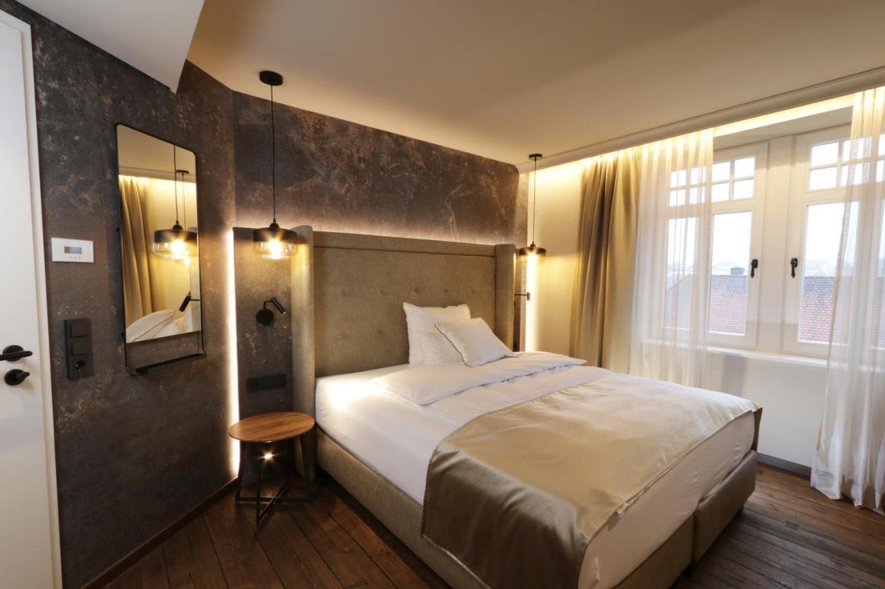 Reinhardts Hotel Buchen  Kültér fotó