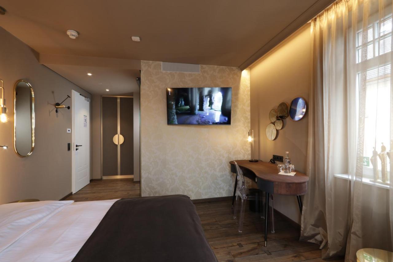 Reinhardts Hotel Buchen  Kültér fotó