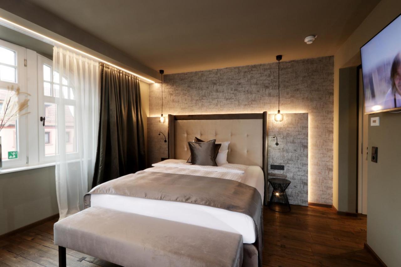 Reinhardts Hotel Buchen  Kültér fotó