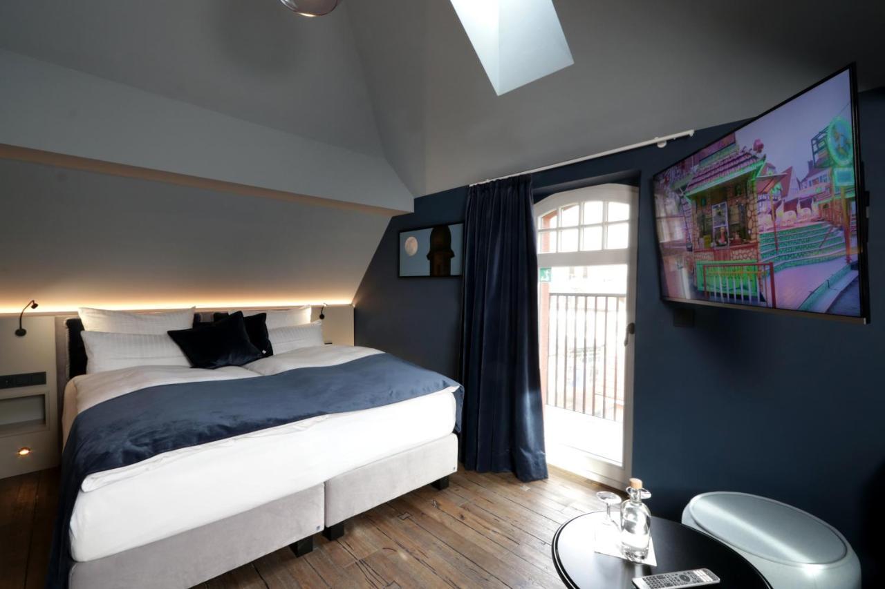 Reinhardts Hotel Buchen  Kültér fotó