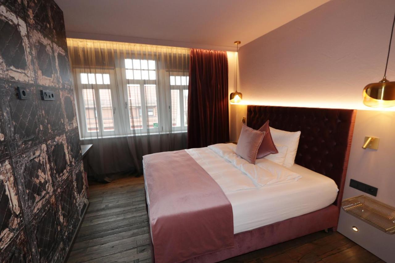 Reinhardts Hotel Buchen  Kültér fotó