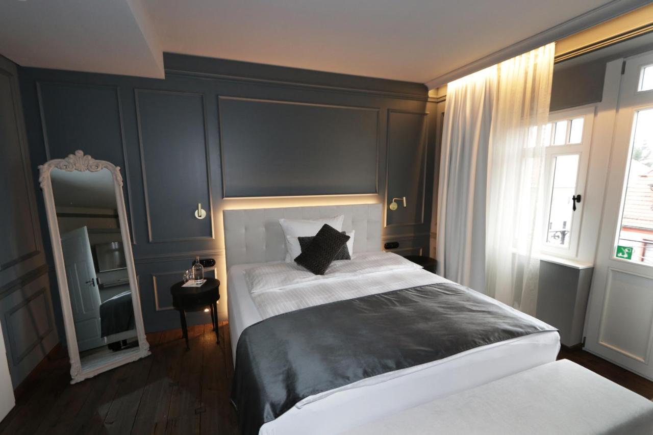 Reinhardts Hotel Buchen  Kültér fotó