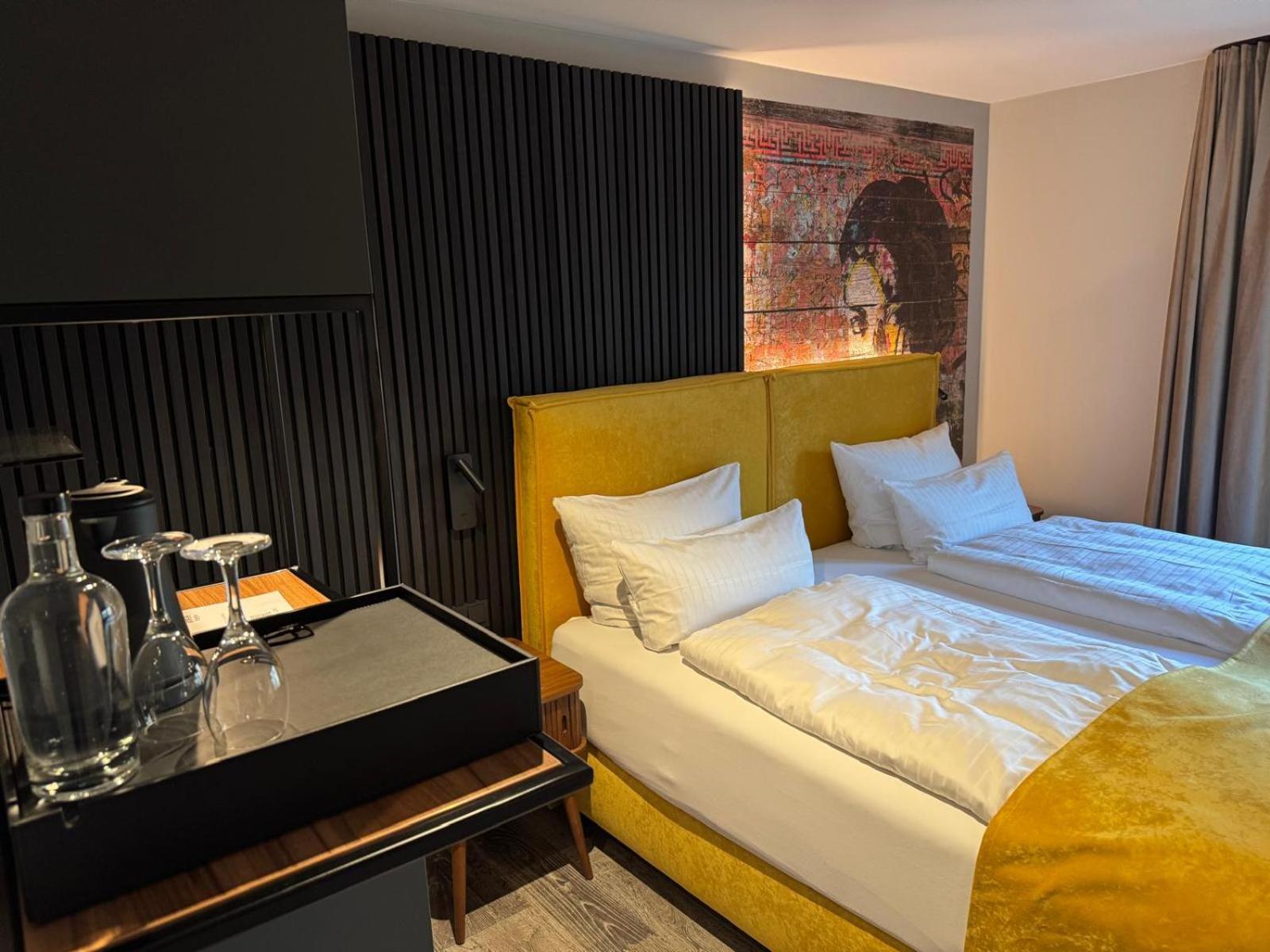 Reinhardts Hotel Buchen  Kültér fotó