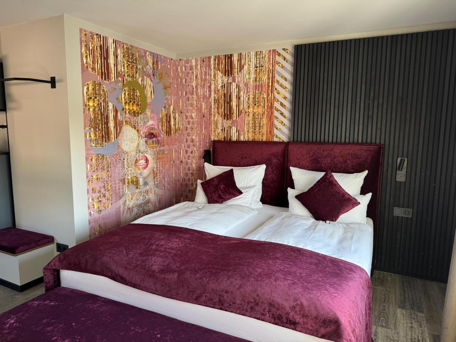 Reinhardts Hotel Buchen  Kültér fotó